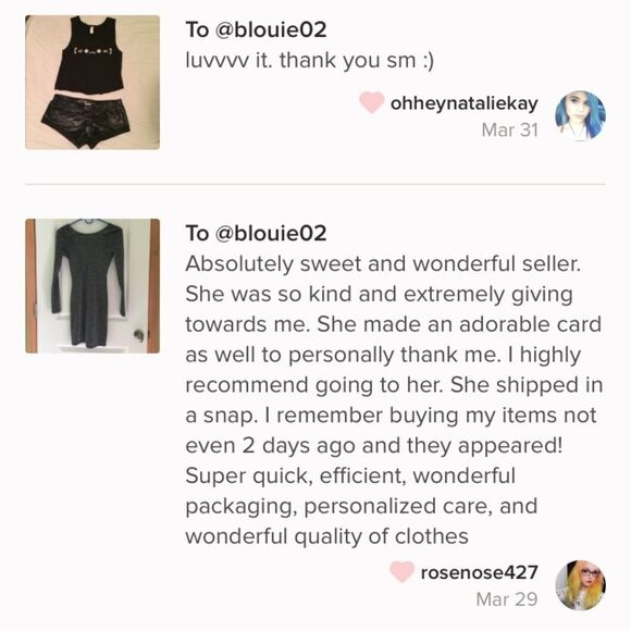 💕💕LOVE NOTES💕💕  - Picture 4 of 8